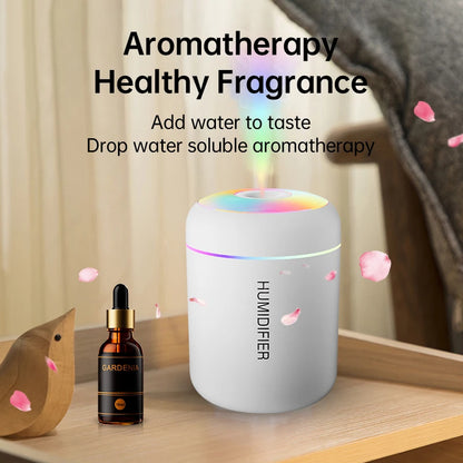 Aroma Diffuser Essential Oil Purifier